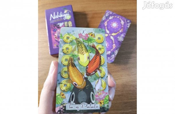 Nishikigoi Tarot