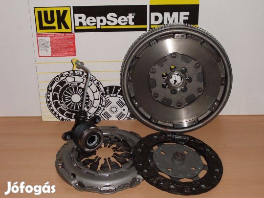 Nissab cube, Juke, Qashqai, note kuplung szett + lendkerék 1.5 dCi LUK