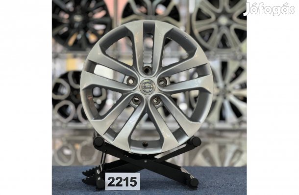 Nissan 17 gyári alufelni felni, 5x114,3, Juke (2215)