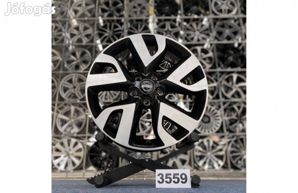 Nissan 18 gyári alufelni felni, 5x114,3, Juke Qashqai (3559)