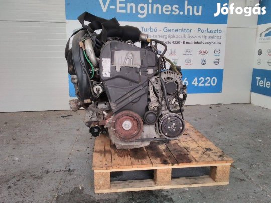 Nissan 1,5DCI K9KC400 Bontott Motor