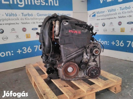 Nissan 1,5DCI K9KD430 Bontott Motor