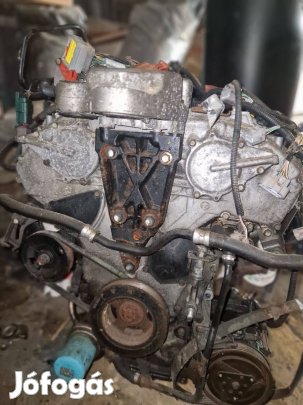 Nissan 3,5 W6 WQ35 motor