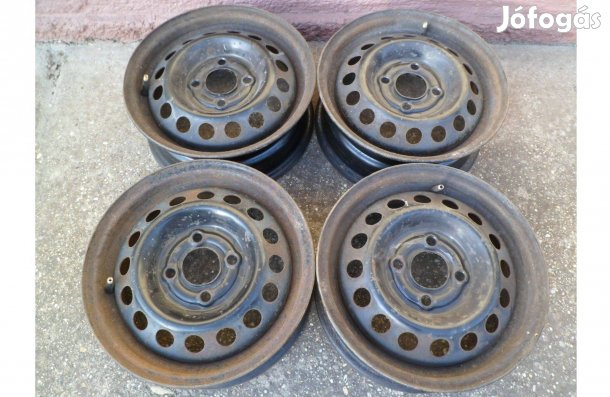 Nissan 4x100 R13 lemezfelni