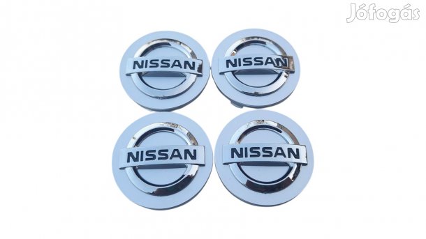 Nissan 54mm felni díszkupak közép felnikupak kerékagy kupak