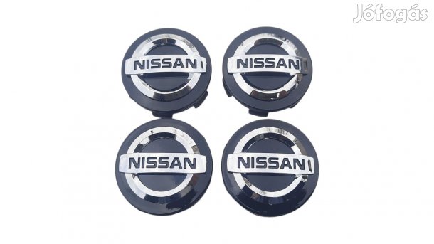 Nissan 54mm felni díszkupak közép felnikupak kerékagy kupak