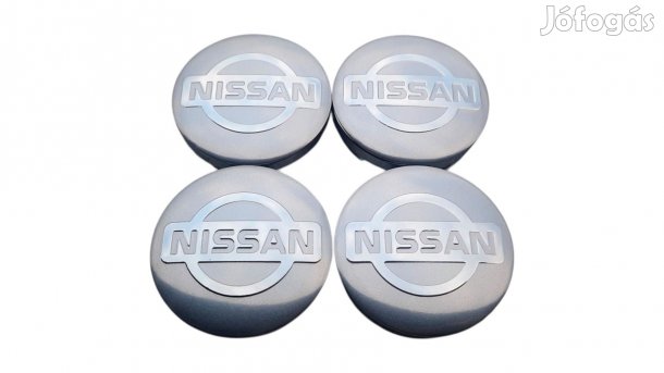 Nissan 56mm felni díszkupak közép felnikupak kerékagy kupak