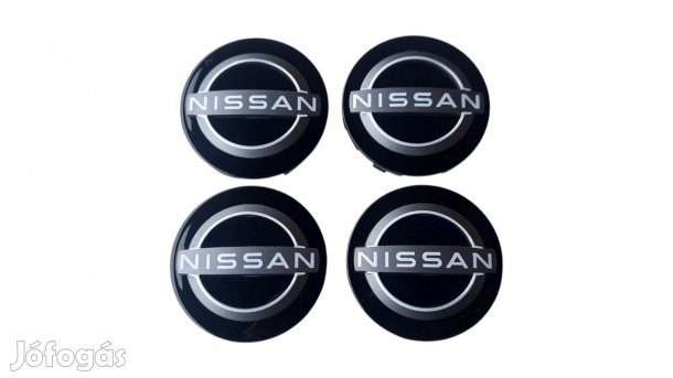 Nissan 64mm felni díszkupak közép felnikupak kerékagy kupak