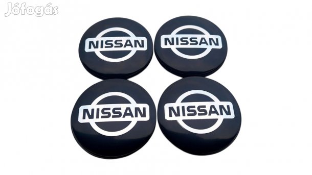 Nissan 66mm felni díszkupak közép felnikupak kerékagy kupak