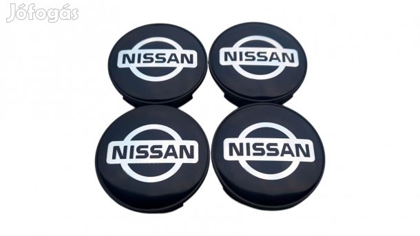 Nissan 68mm felni díszkupak közép felnikupak kerékagy kupak