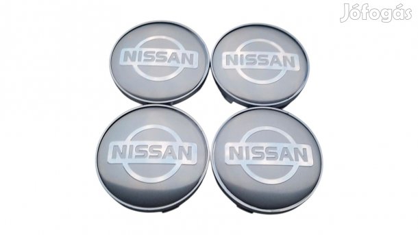 Nissan 68mm felni díszkupak közép felnikupak kerékagy kupak