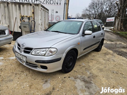 Nissan Almera 1.5 Comfort P2 Jól műkődő autó