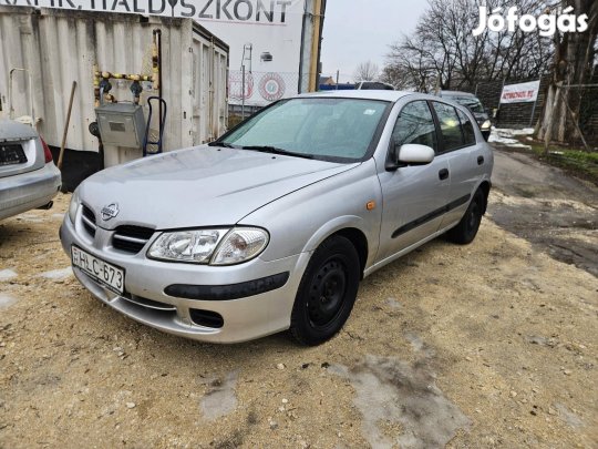 Nissan Almera 1.5 Comfort P2 Jól műkődő autó