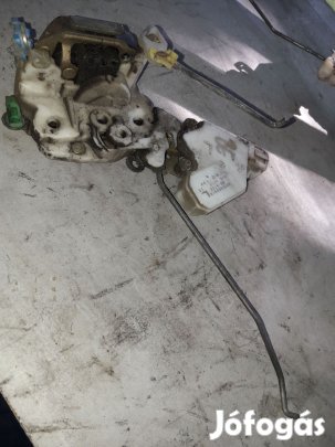 Nissan Almera N15 Bal Első Ajtó Zárszerkezet + Központizár Motor