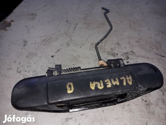 Nissan Almera N15 Bal Külső Ajtókilincs