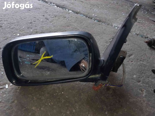 Nissan Almera N15 Bal Visszapillantó Tükör Elektromos