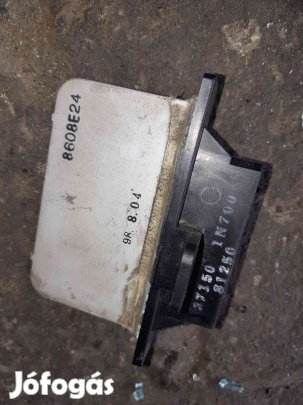 Nissan Almera N15 Fűtés Ellenállás