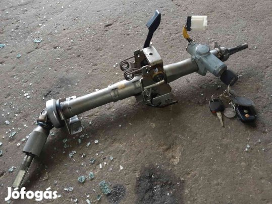 Nissan Almera N15 Kormányoszlop + Kormánykardán + Gyújtáskapcsoló