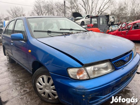 Nissan Almera N15 (1996) 1.6i GA16 Alkatrészek #M3681