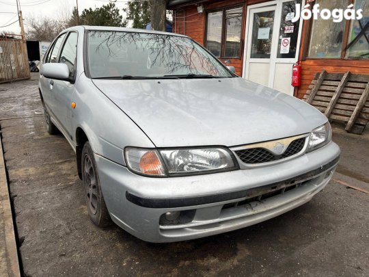 Nissan Almera N15 (1999) 1.4i GA14 Alkatrészek #M3649