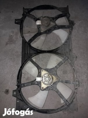 Nissan Almera N16 00-03 Vízhűtő Ventilátor
