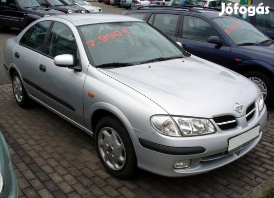 Nissan Almera N16 Alkatrészek,Motor,Váltó stb
