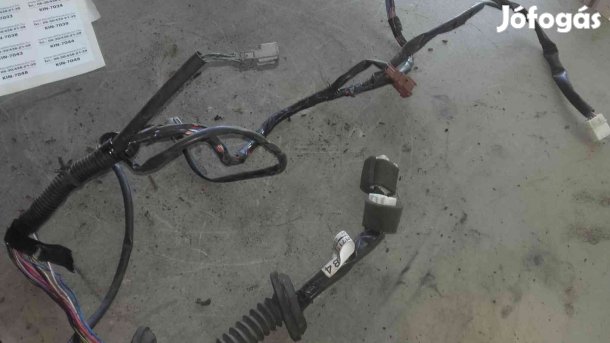 Nissan Almera N16 Bal Első Ajtó Kábelköteg