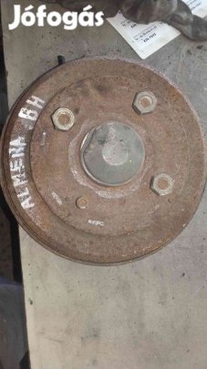 Nissan Almera N16 Bal Hátsó Kerékagy + Fékszabályzó Automata