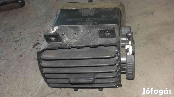 Nissan Almera N16 Jobb Első Szellőző