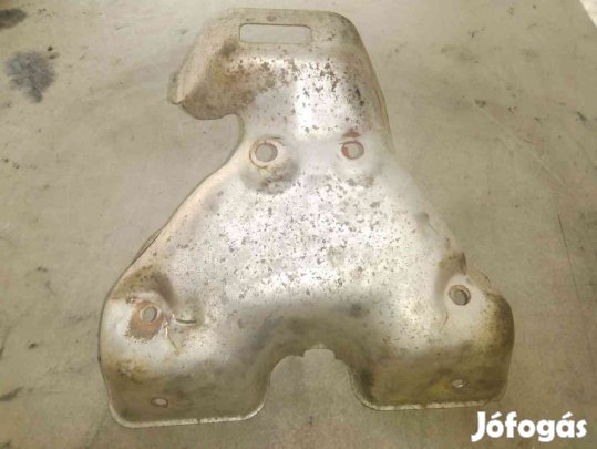 Nissan Almera N16 Kipufogó Torok Hővédő Lemez