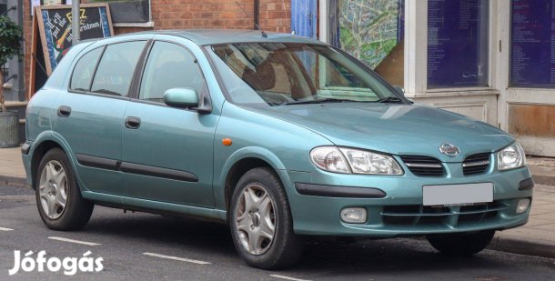 Nissan Almera N16 Qg15 /90 le/ Motor eladó