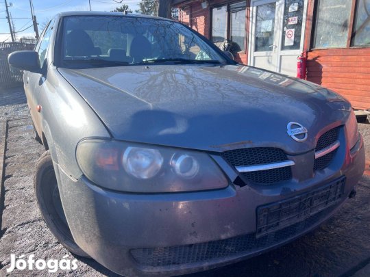 Nissan Almera N16 (2004) 1.5i Qg15 Alkatrészek #M3630