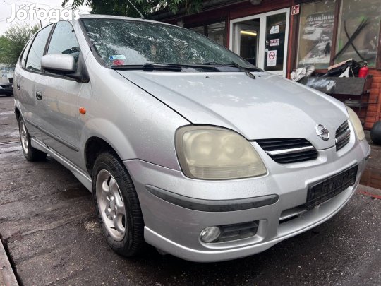 Nissan Almera Tino (2004) 1.8i Qg18De Alkatrészek #NM189
