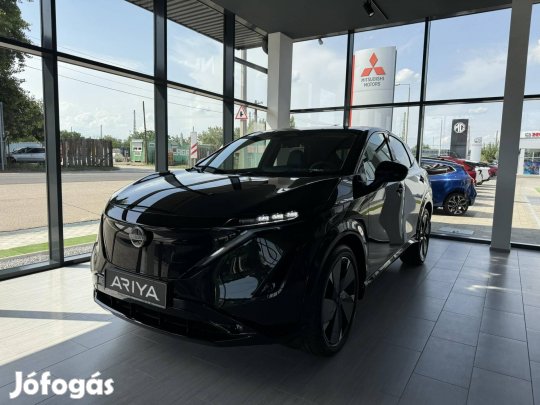 Nissan Ariya 87kWh Evolve 22 kW fedélzeti töltő...