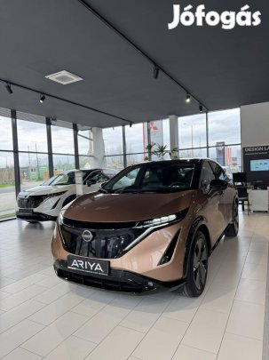 Nissan Ariya 87kWh Evolve 22 kW fedélzeti töltő...