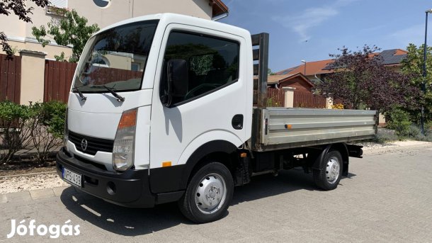 Nissan Cabstar 2.5 35.11 S Mod.2007 Premium Vég...