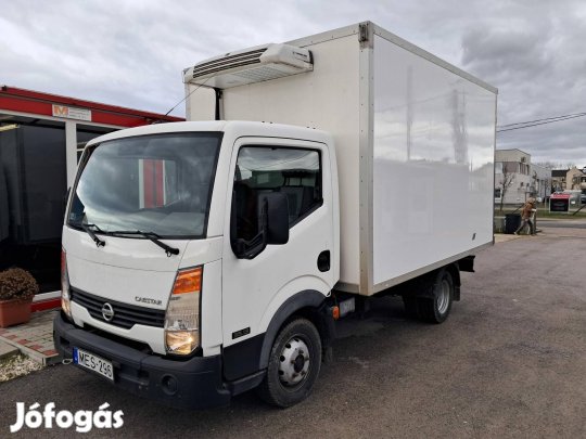 Nissan Cabstar 2.5 35.13 S Mod.2007 Basic hűtőd...