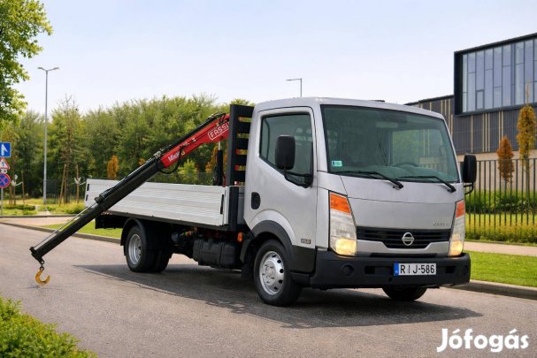 Nissan Cabstar 2.5 35.13 S Mod.2007 Comfort GAR...