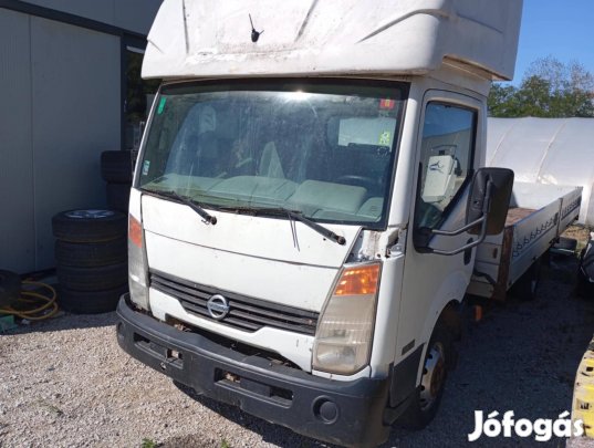 Nissan Cabstar 2.5 35.13 S Mod.2007 Comfort SOR...