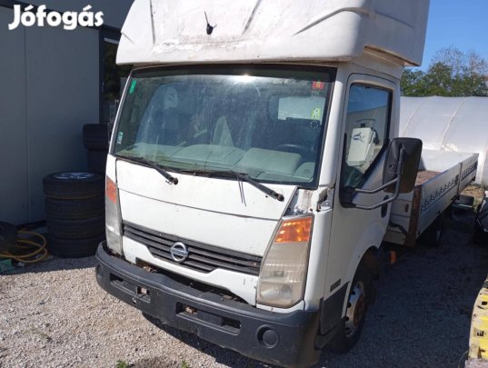 Nissan Cabstar 2.5 35.13 S Mod.2007 Comfort SOR...