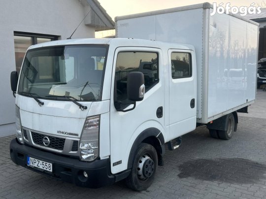 Nissan Cabstar 2.5 35.14 D 3400mm NT 400 magyar...