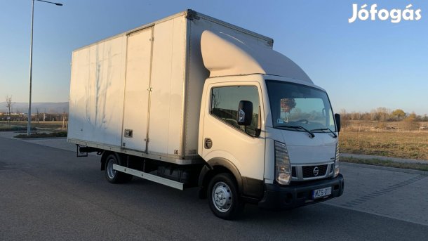 Nissan Cabstar 2.5 35.14 S HD 3400mm Magyar!Egy...