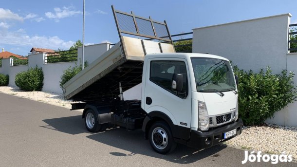 Nissan Cabstar 2.5 35.14 S HD 3400mm Magyarorsz...