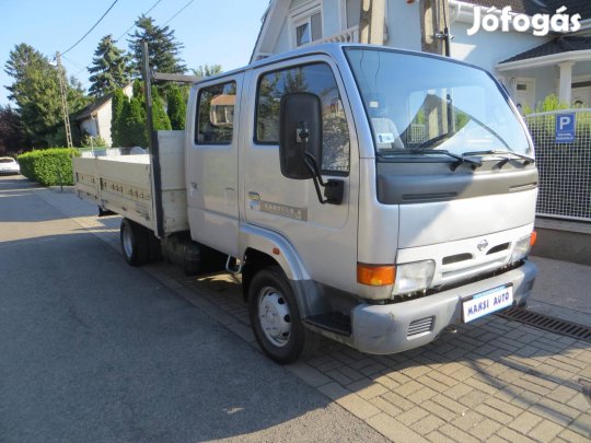 Nissan Cabstar 3.0 TD E 110.35 DK Magyarországi...