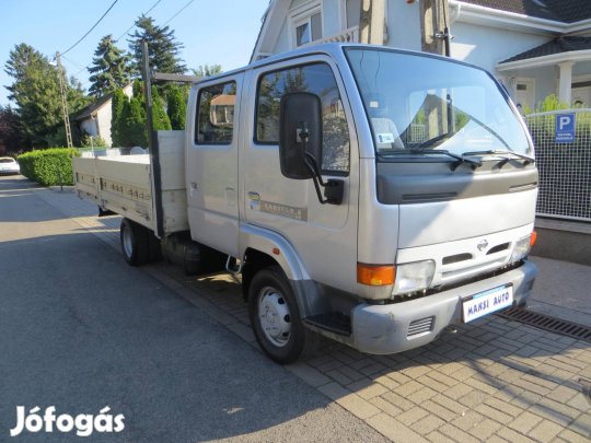 Nissan Cabstar 3.0 TD E 110.35 DK Magyarországi...