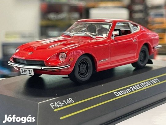 Nissan Datsun 240Z S30 1971 1:43 1/43 FIRST:43 Models