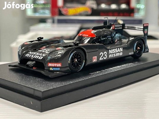 Nissan GT-R LM Nismo 2015 Test Car No.23 1:43 Ebbro 45252