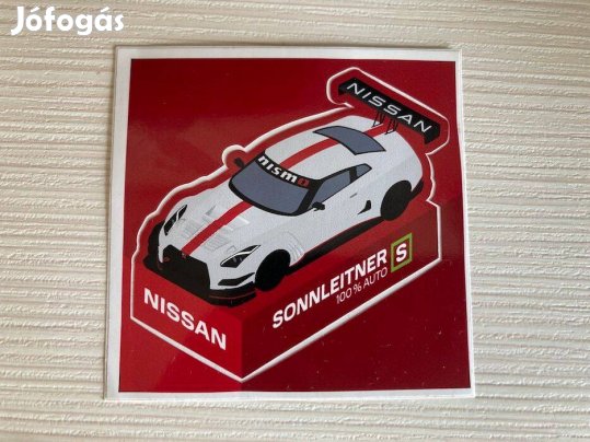 Nissan GT-R matrica, levonó