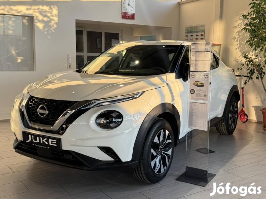 Nissan Juke 1.0 DIG-T Acenta