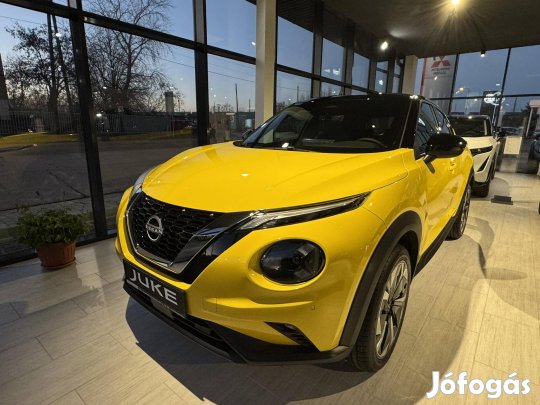 Nissan Juke 1.0 DIG-T N-Connecta DCT